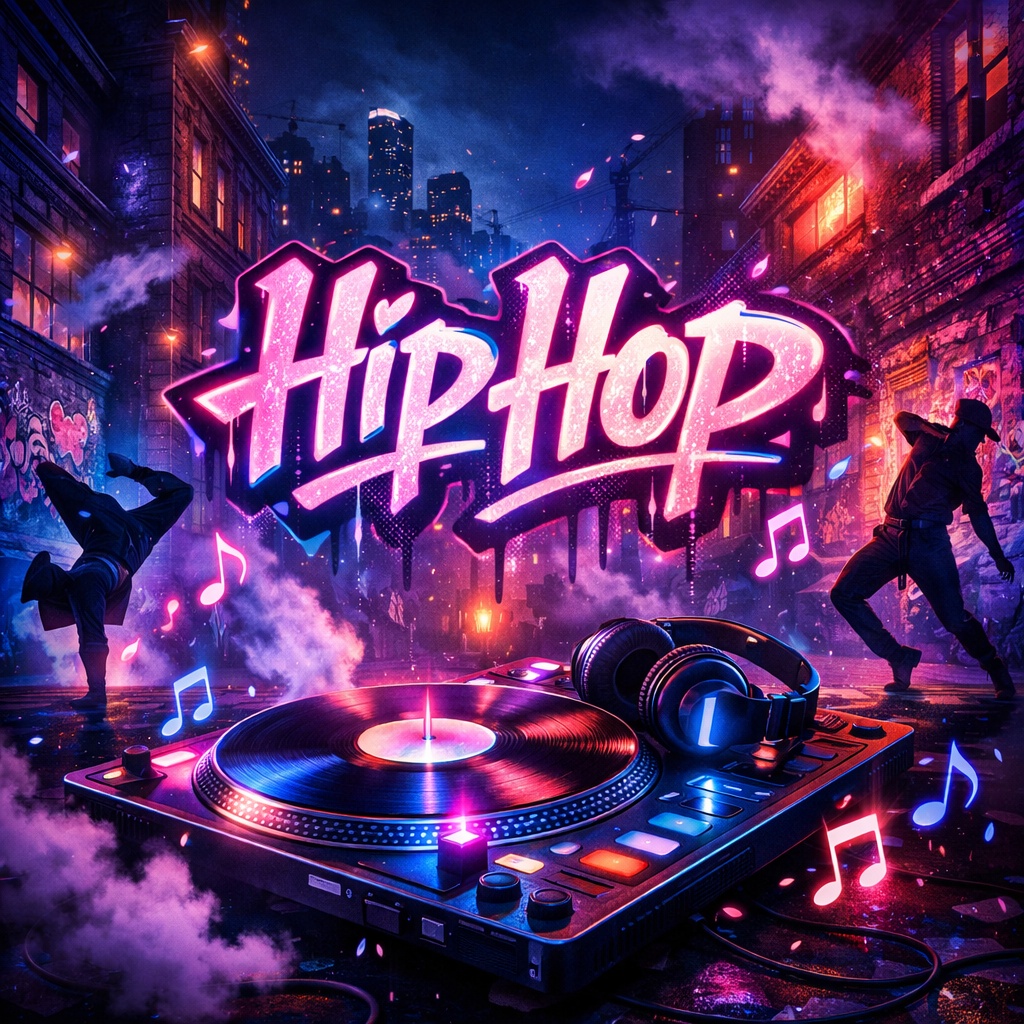 Image for Hip Hop