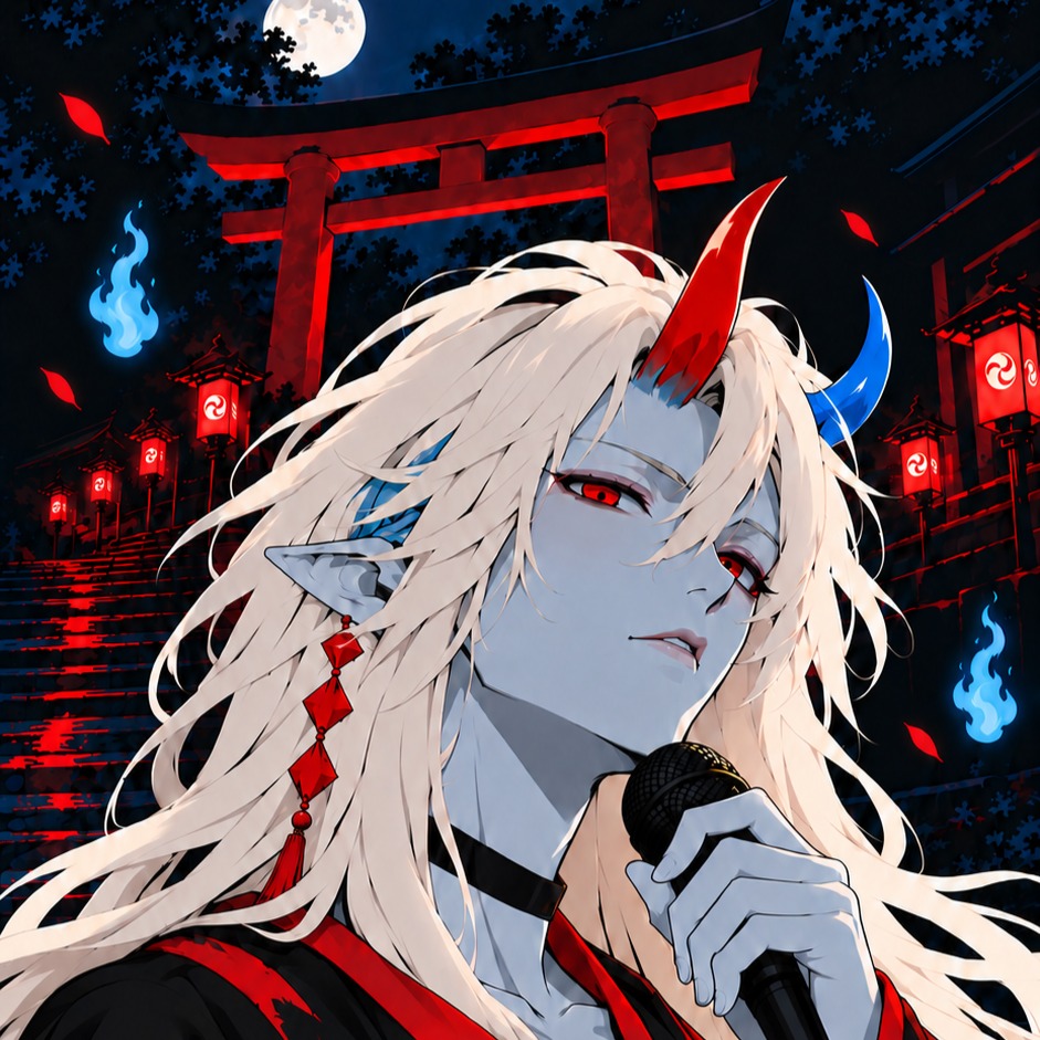 Parade of Shadowsのカバーアート