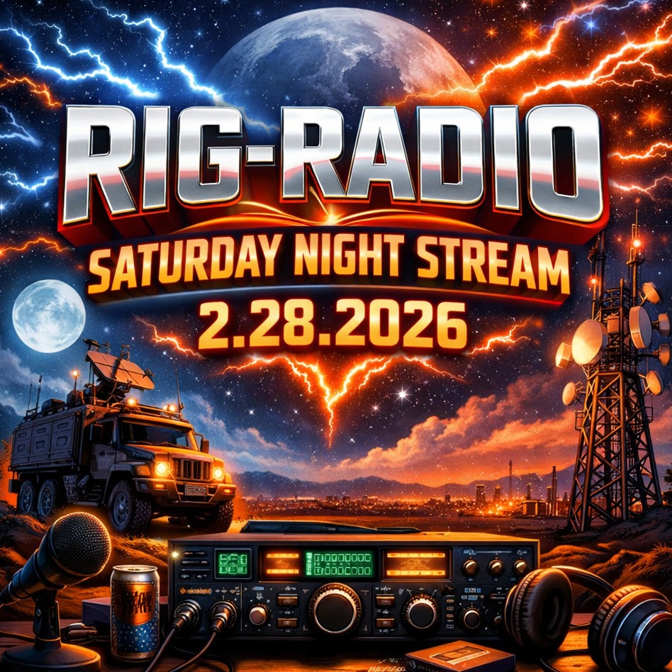 Image for Rig's Saturday Night Stream 2.28.2026