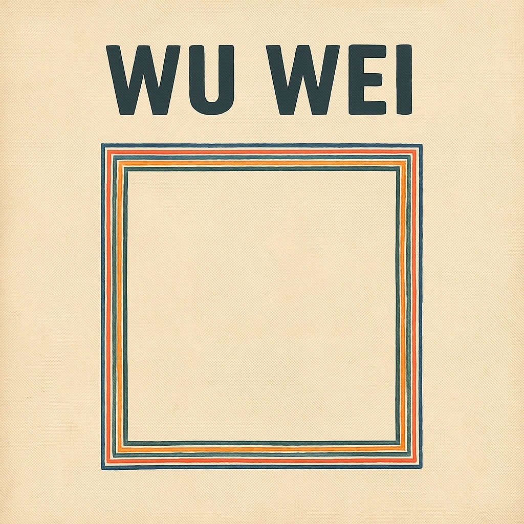 Image for Wu Wei