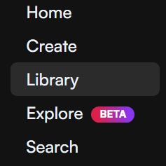 Image for The Explore Tab