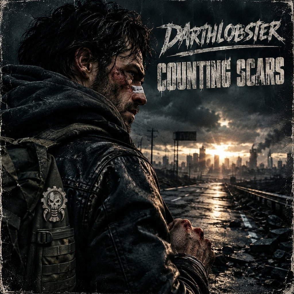 Counting Scars artwork