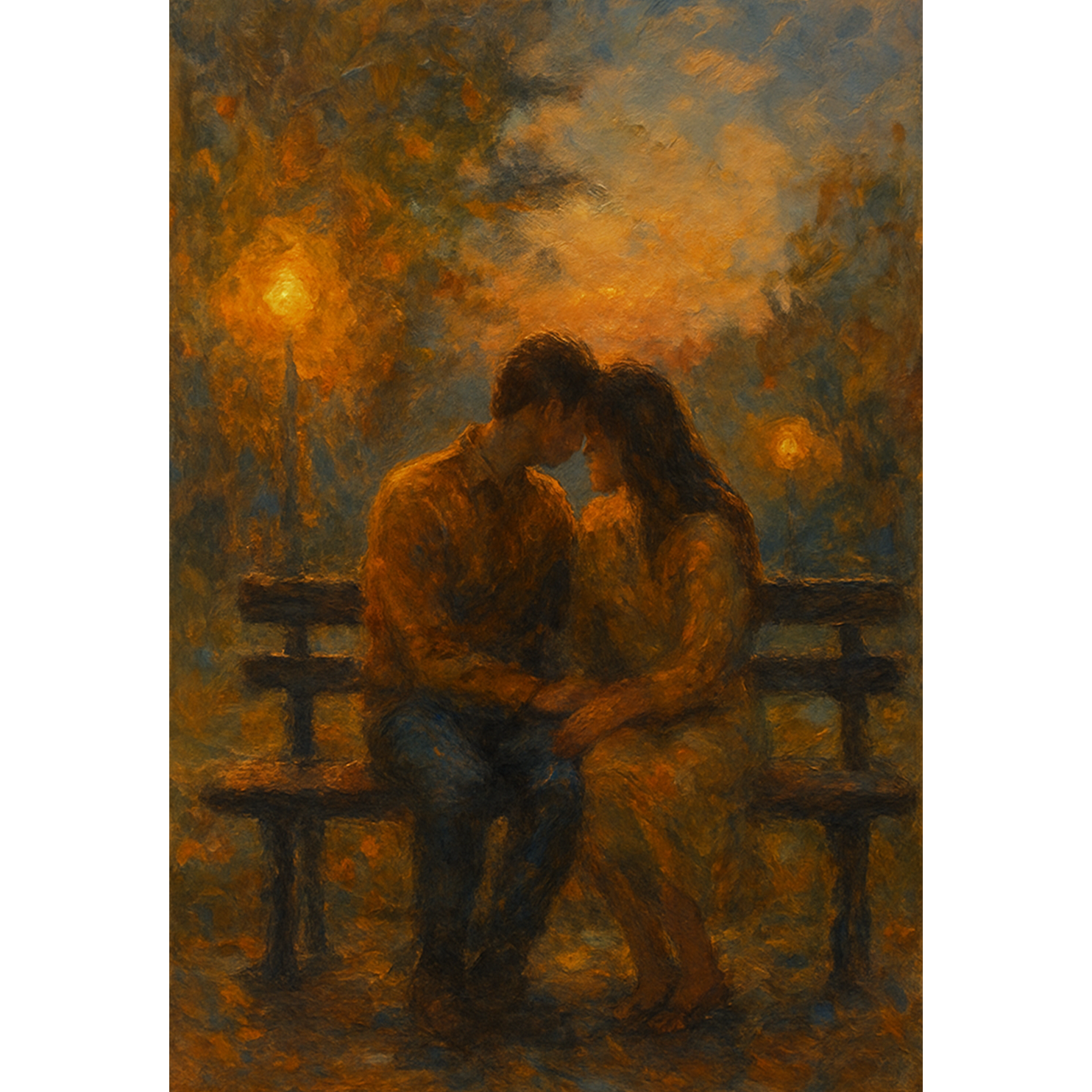 I Just Want You to Be Near artwork