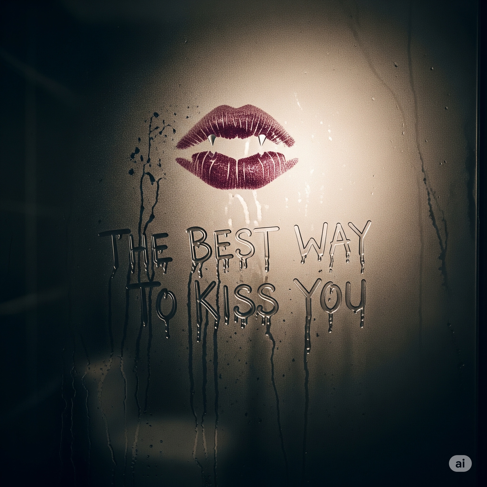 Image for The Best Way to Kiss You