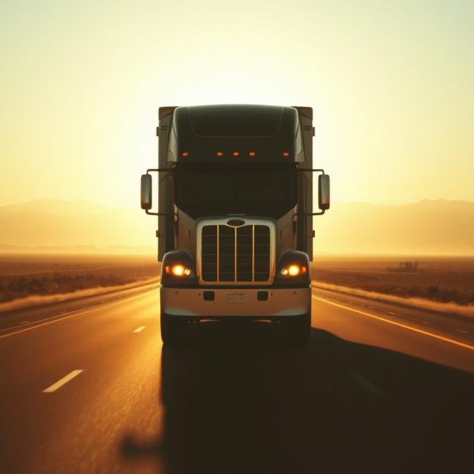 Image for TRUCKING SONGS