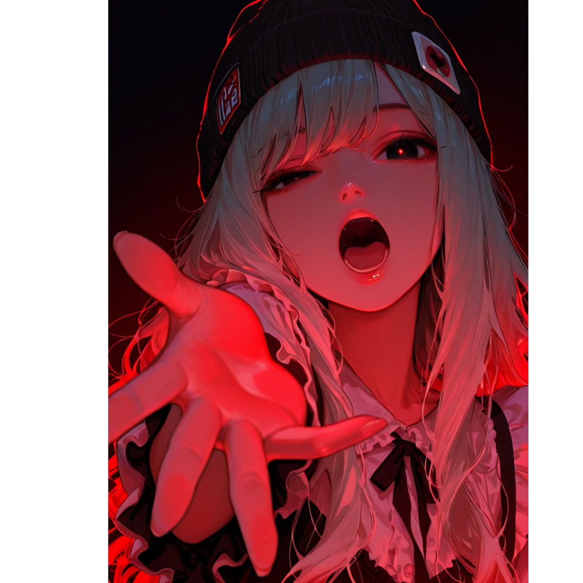 CRIMSON Unplugged artwork