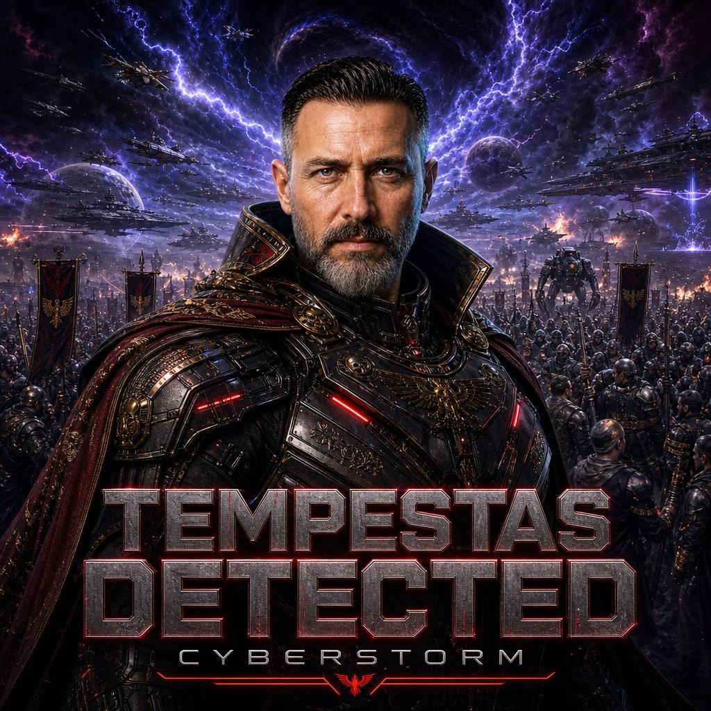 TEMPESTAS DETECTED artwork