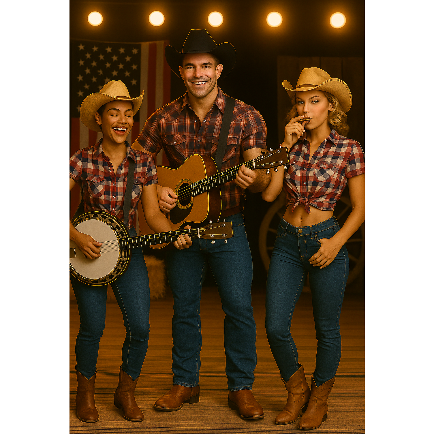 Image for Instrumental Country Hits