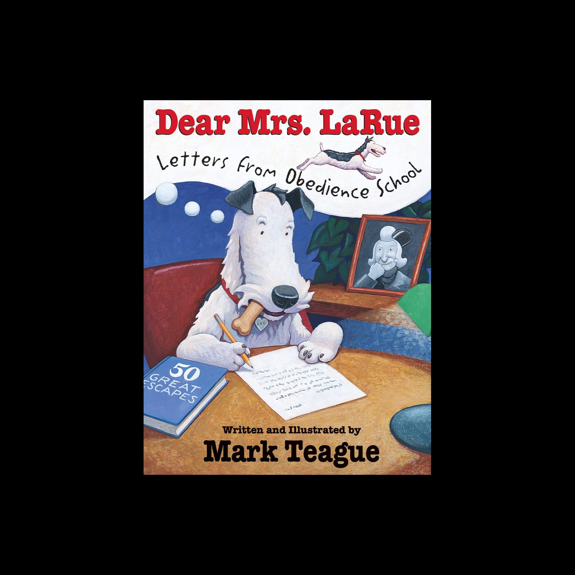 Les Lettres de LaRue artwork