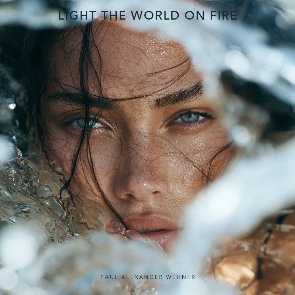 Light the World on Fire (for sleep) artwork