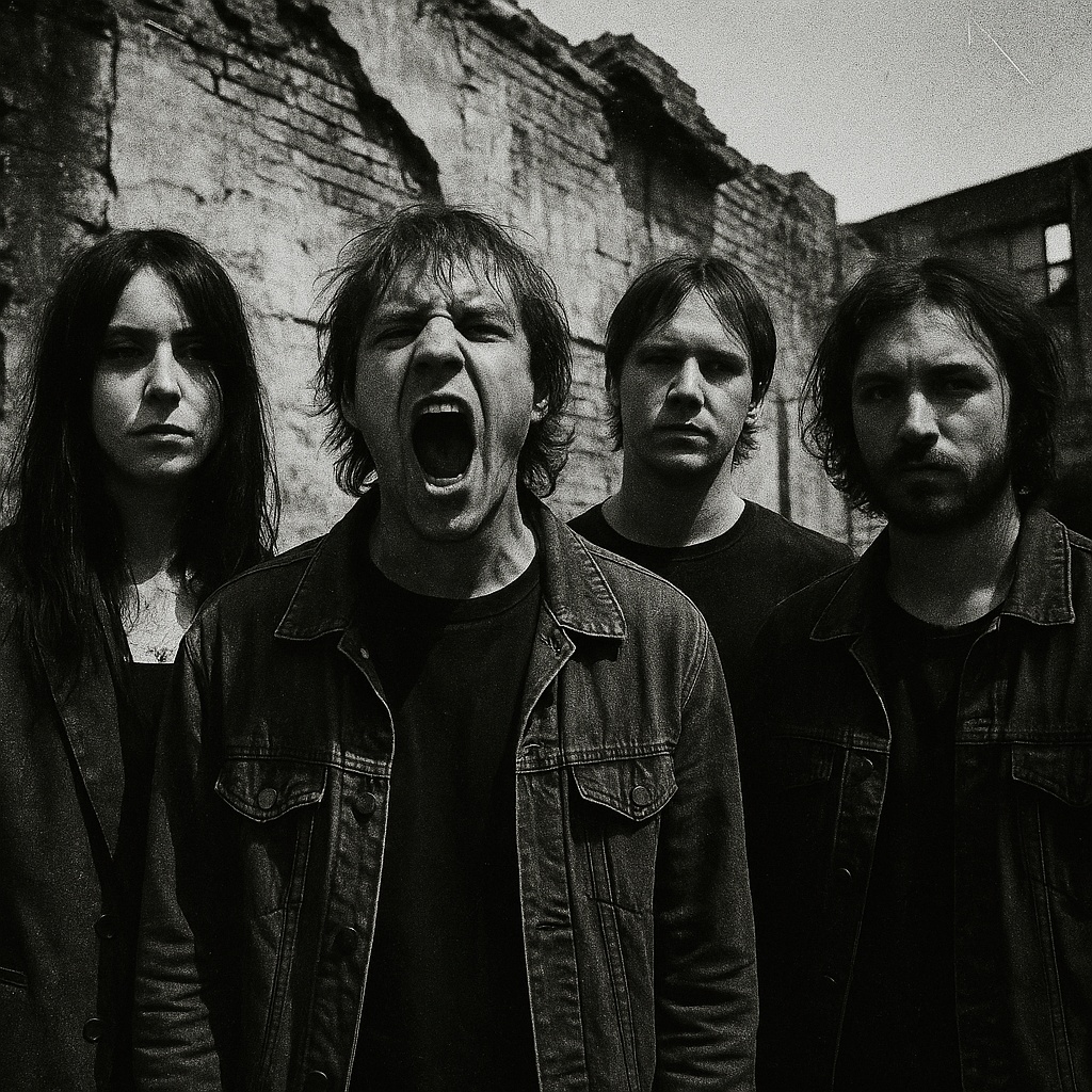 Image for Grunge Resurrection