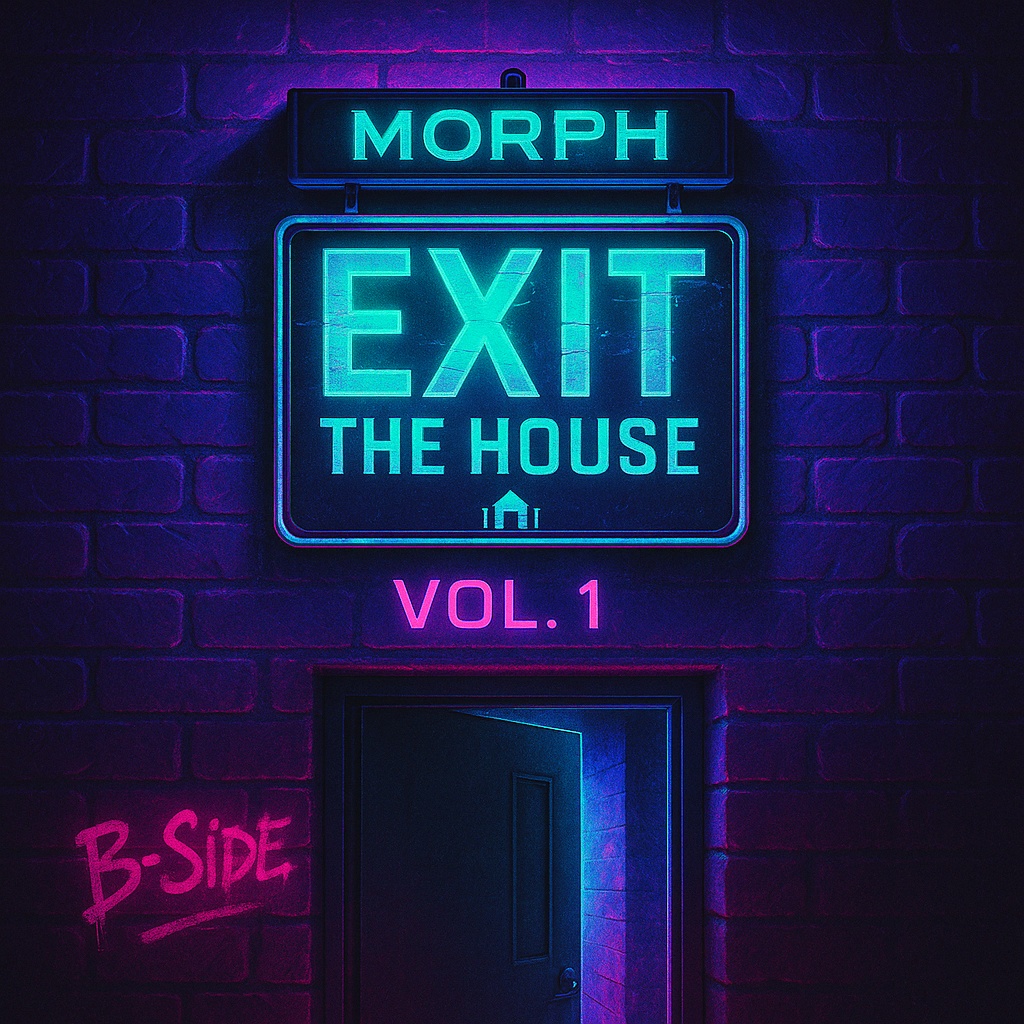 Image for Morph - Exit The House- Vol. 1 - B Side