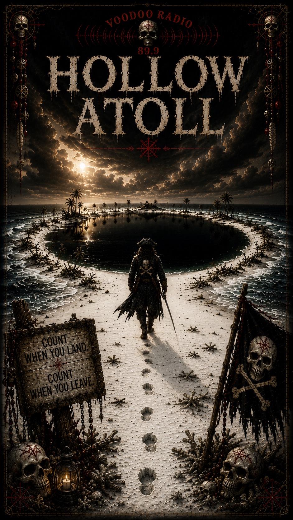 Hollow Atoll artwork