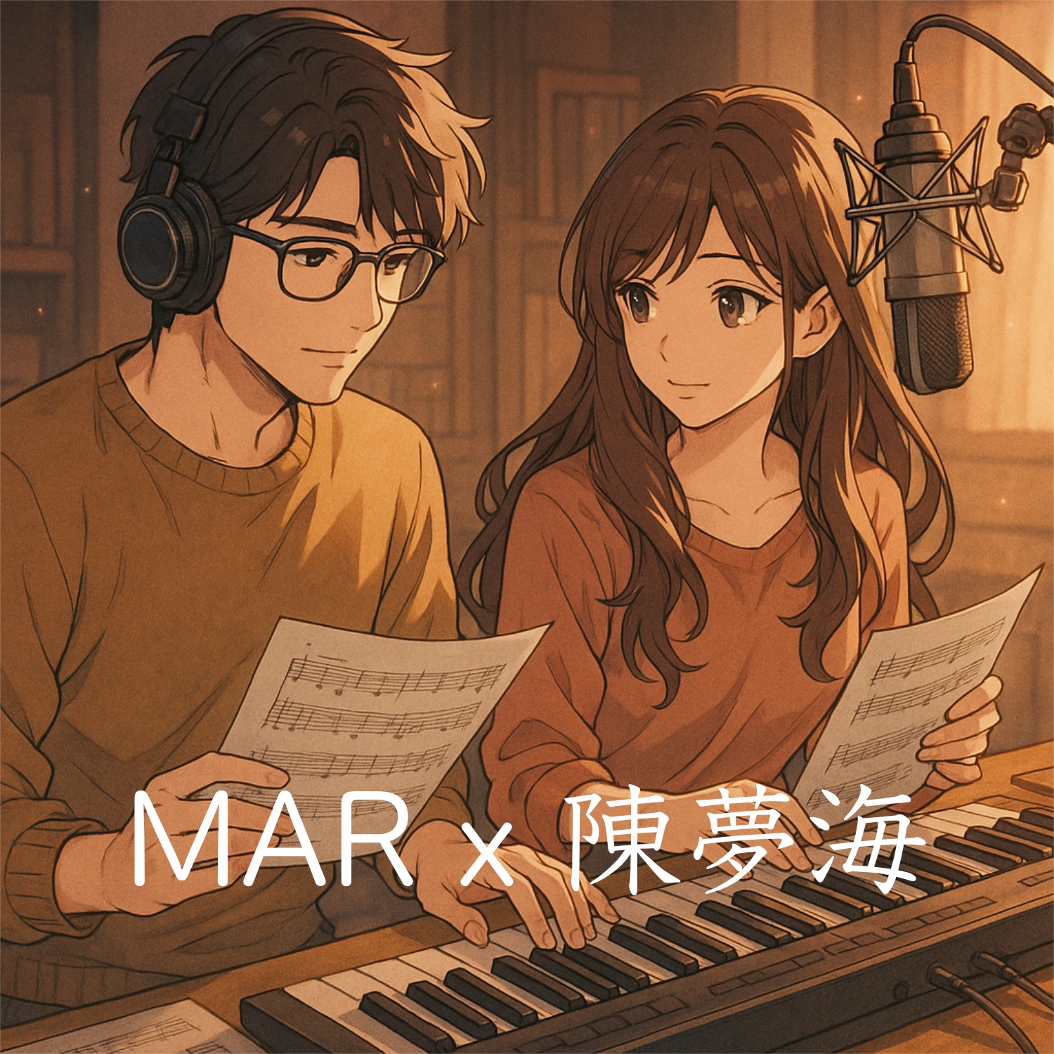 Image for MAR x 陳夢海