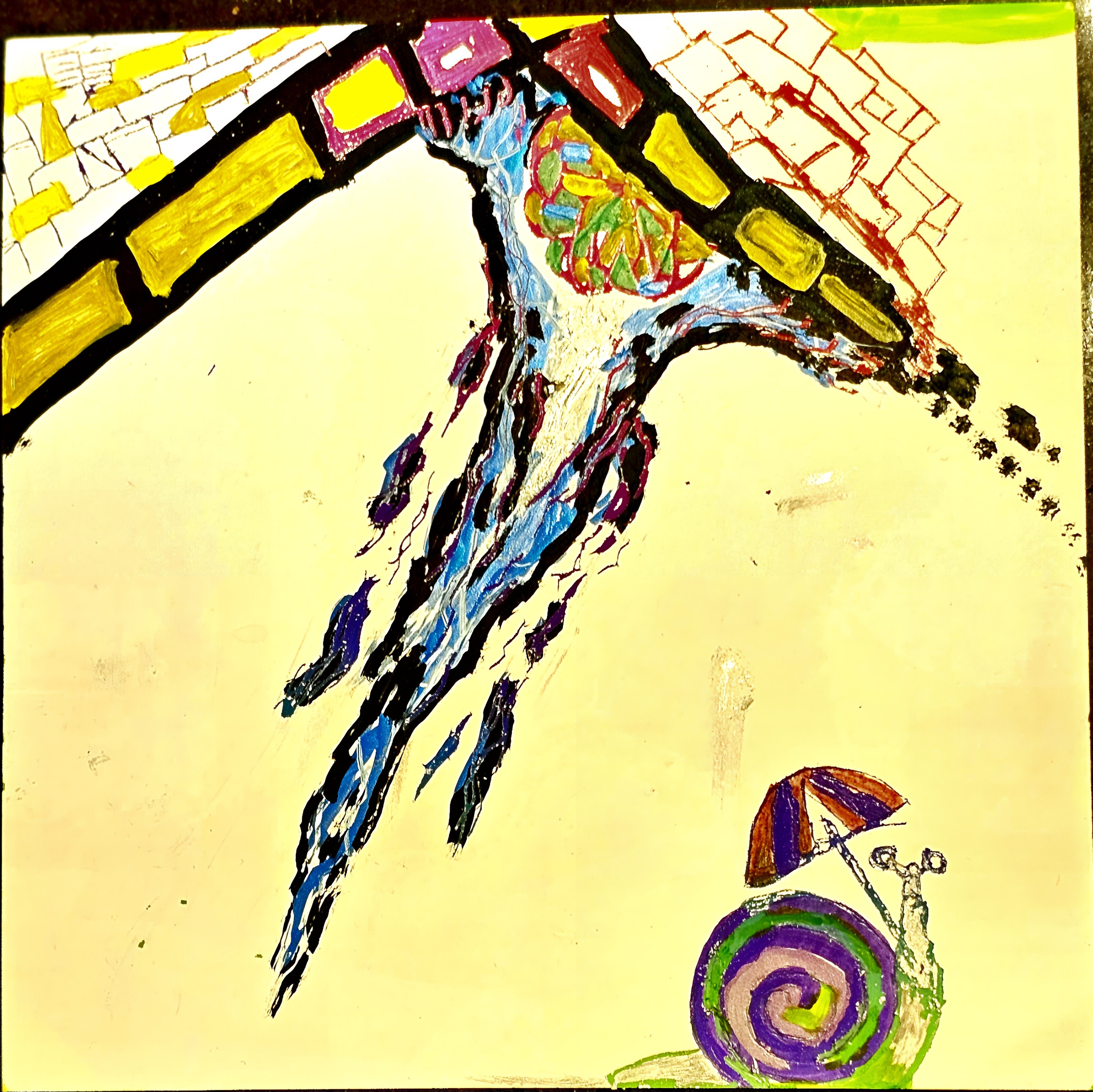 Duct Tape and sticks (Remastered)