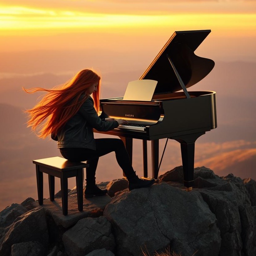 Image for Epic Piano Remixes