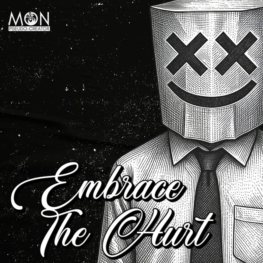 Image for Embrace The Hurt