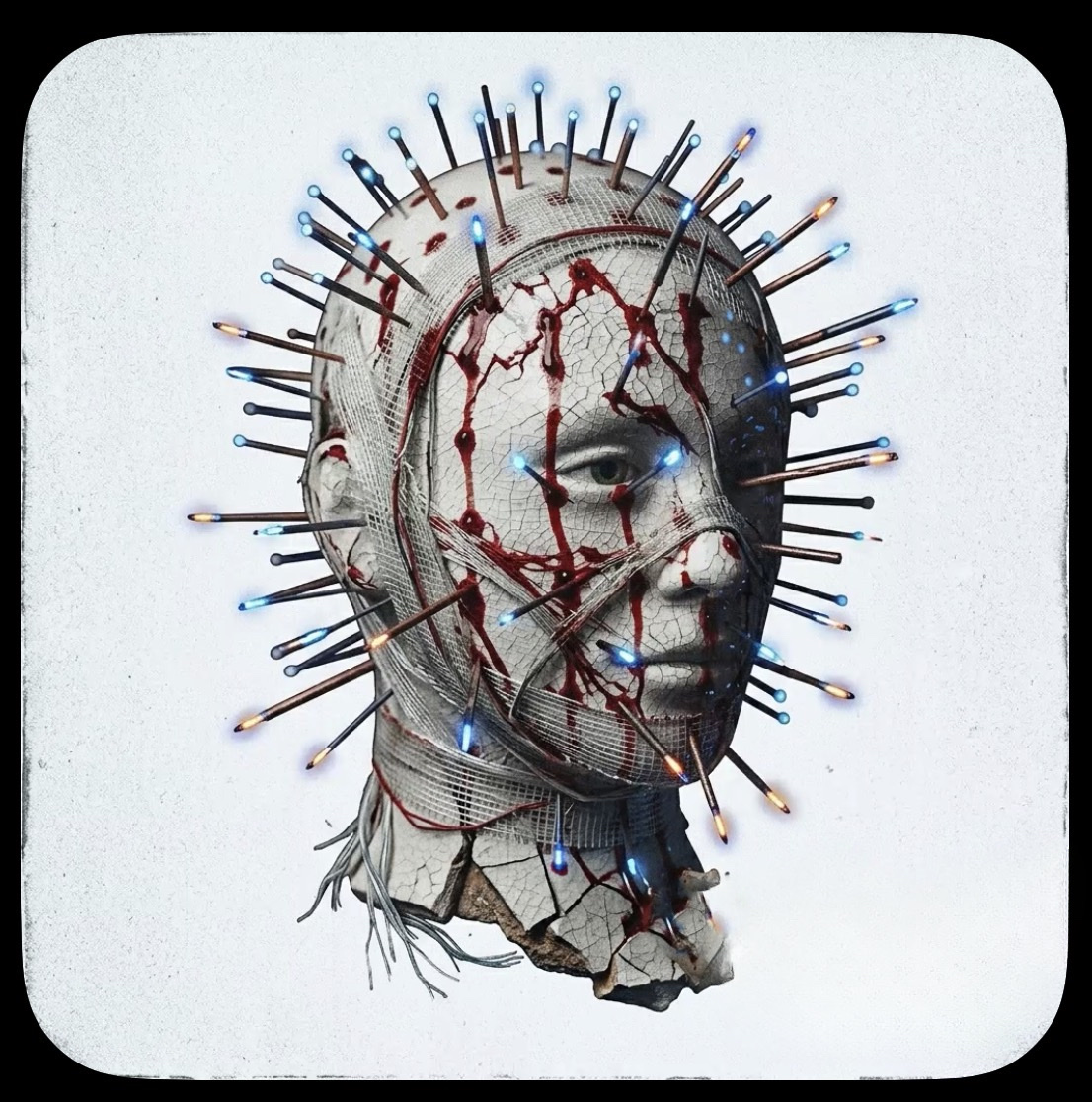Synthøra: Confusion Contamination (Object 234) artwork