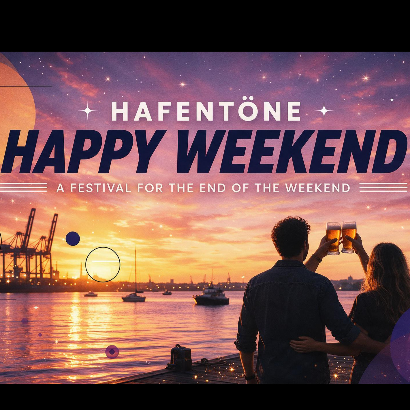 Happy Weekend artwork