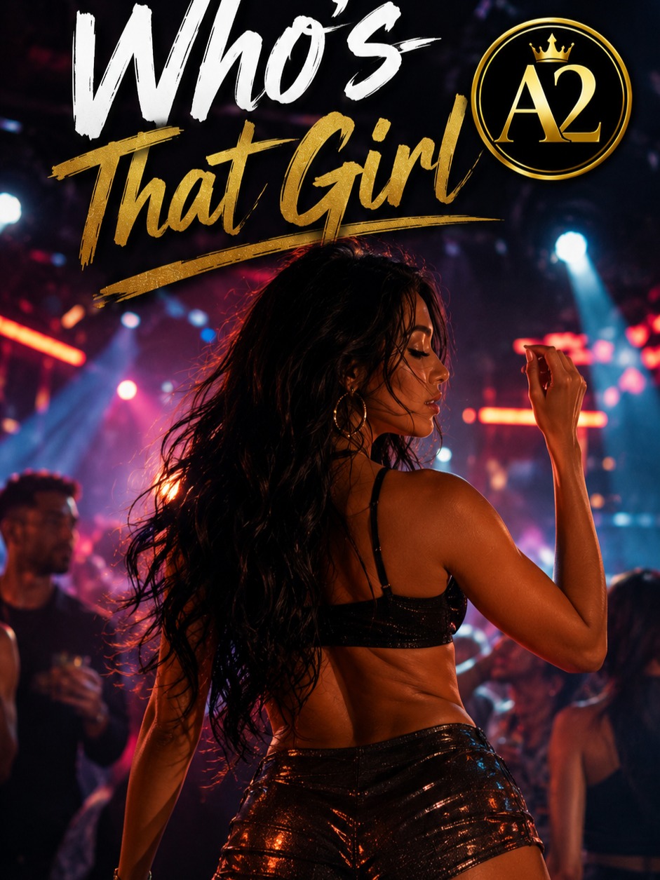 WHO’S THAT GIRL (Reggaetón) artwork