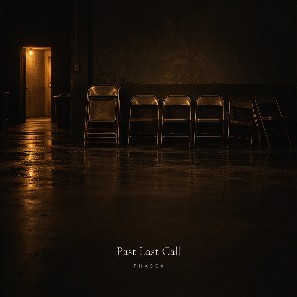 Past Last Call artwork