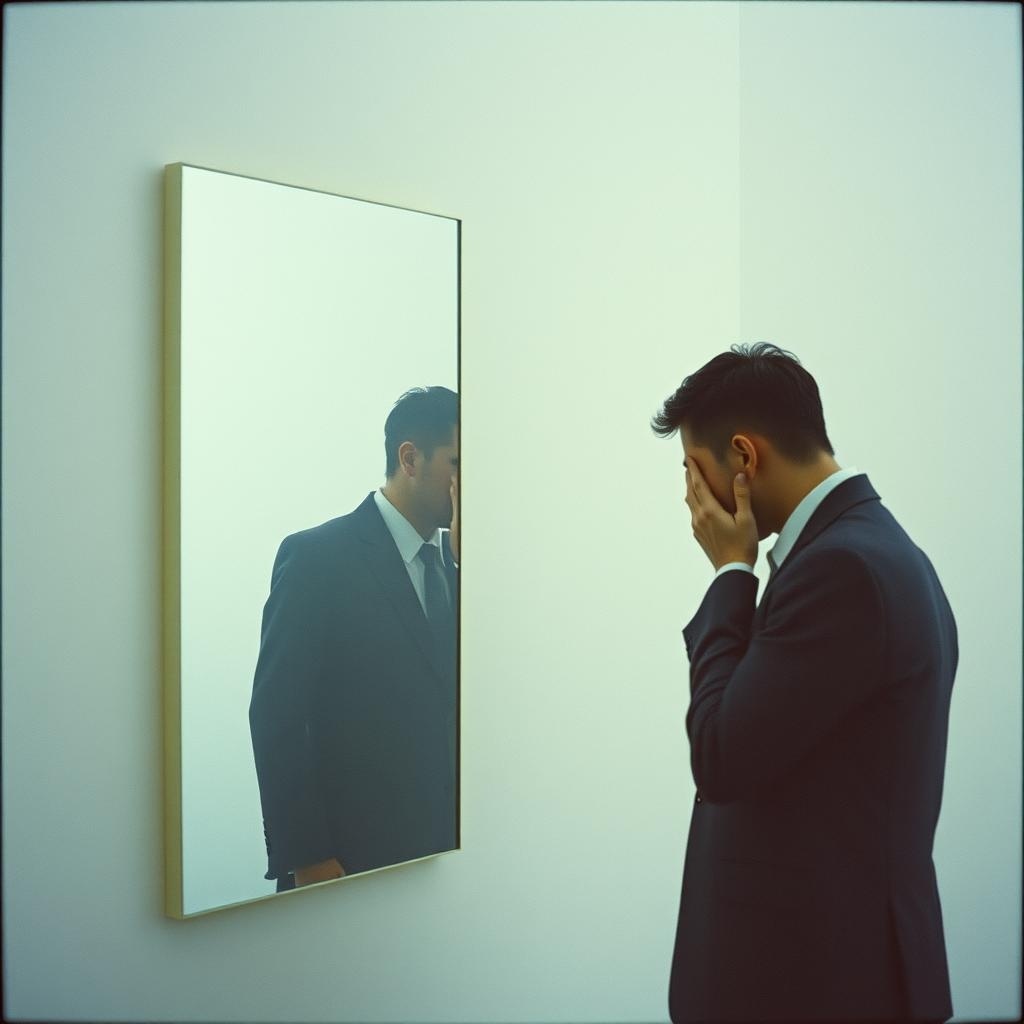 Image for Satire of Self-Deception