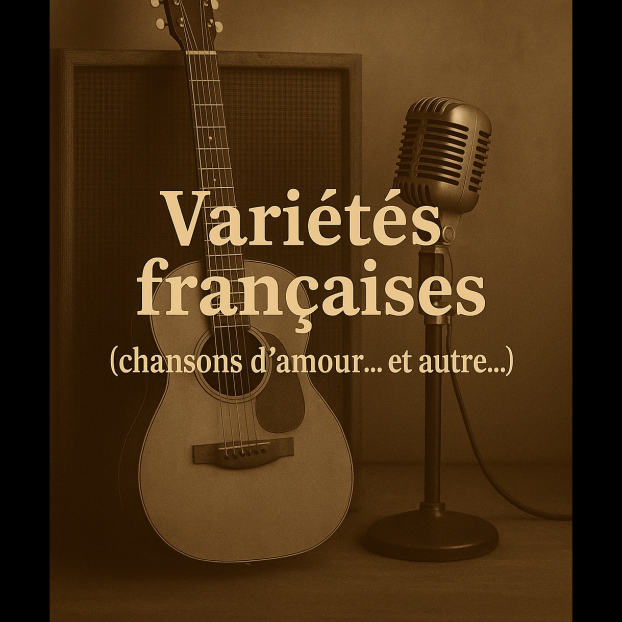 Image for Varietés françaises (Chansons d' Amour et autres)