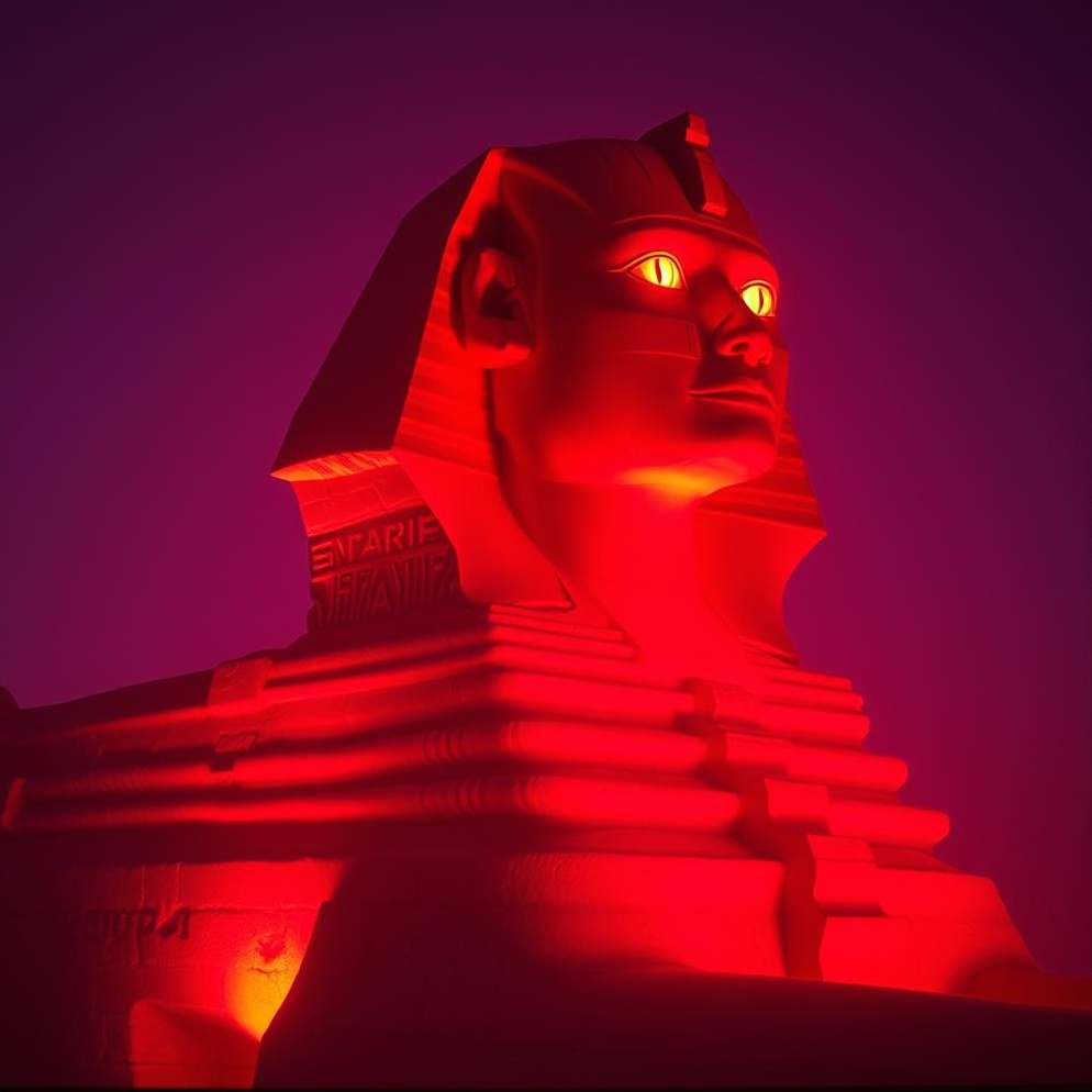 Image for Relevancy Like The Sphinx  