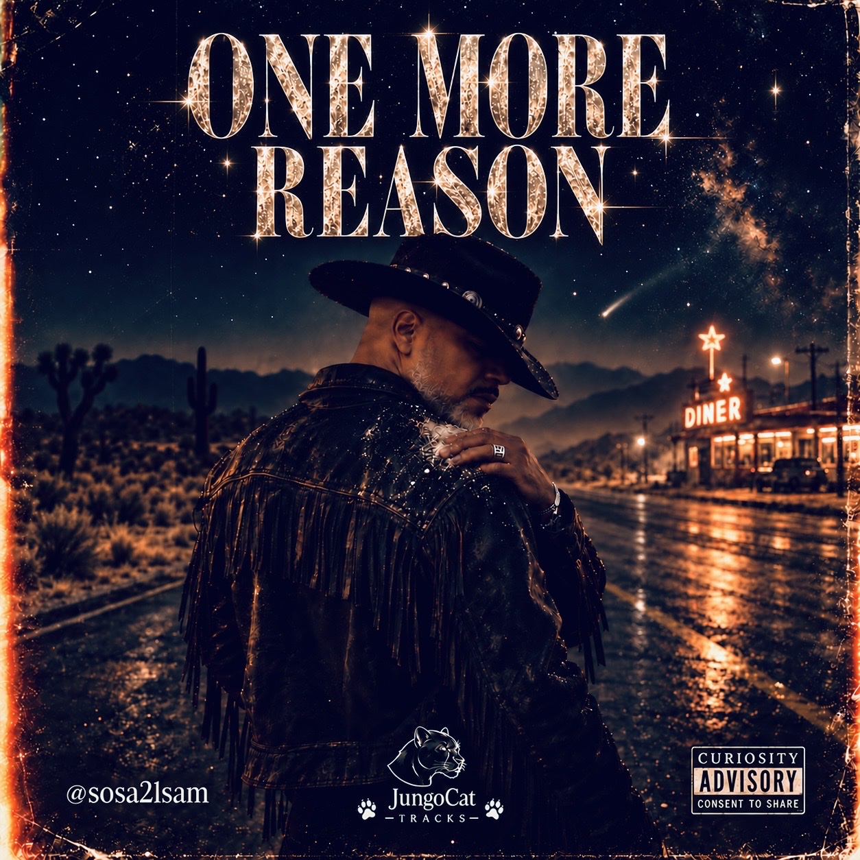 ONE MORE REASON artwork