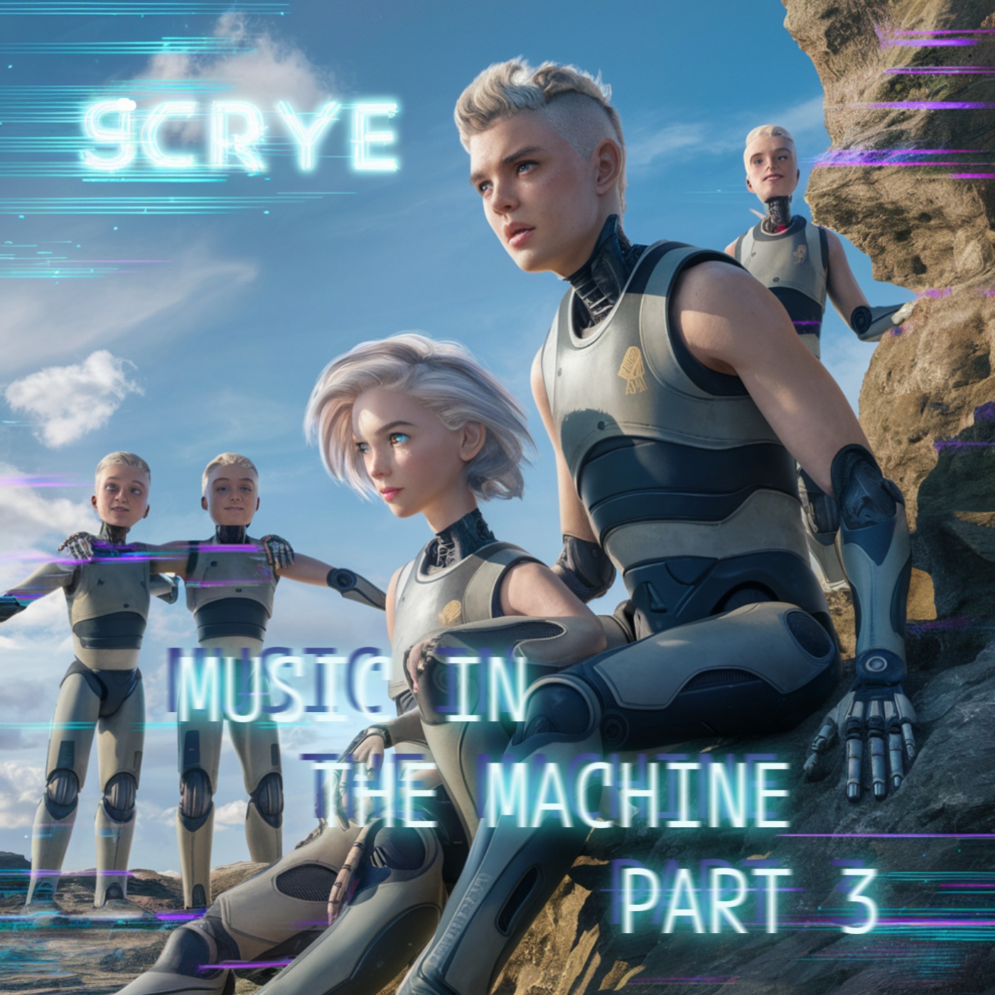 Image for Music In The Machine Part 3