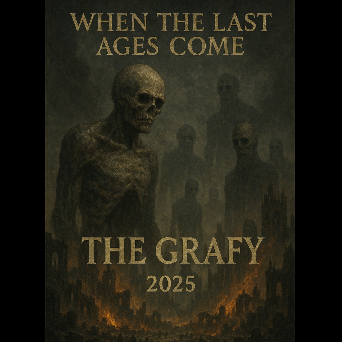 Image for The Grafy - When The Last Ages Come (2025)