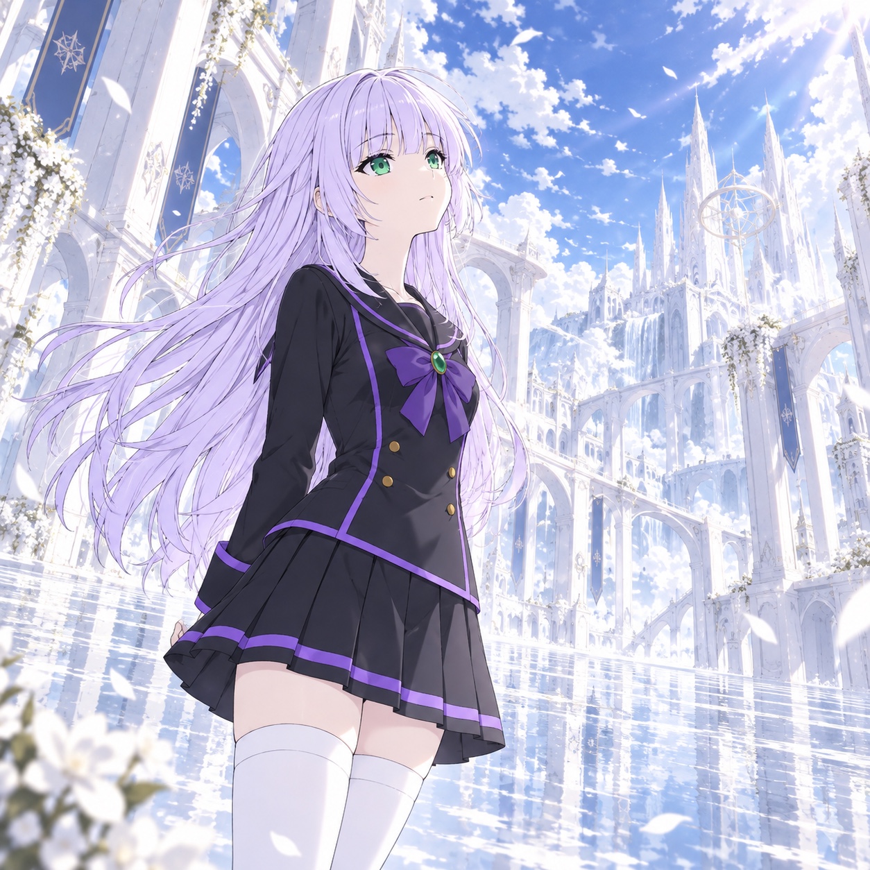 水鏡の彼方 artwork