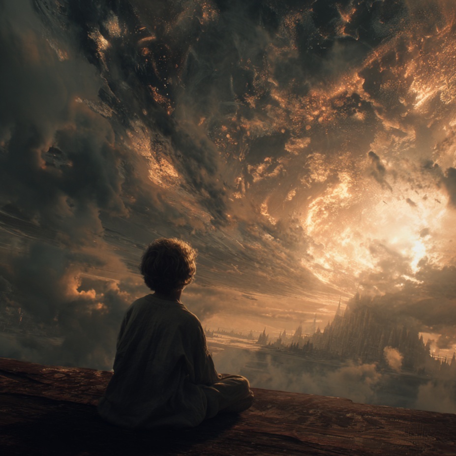 Image for The boy (EP)