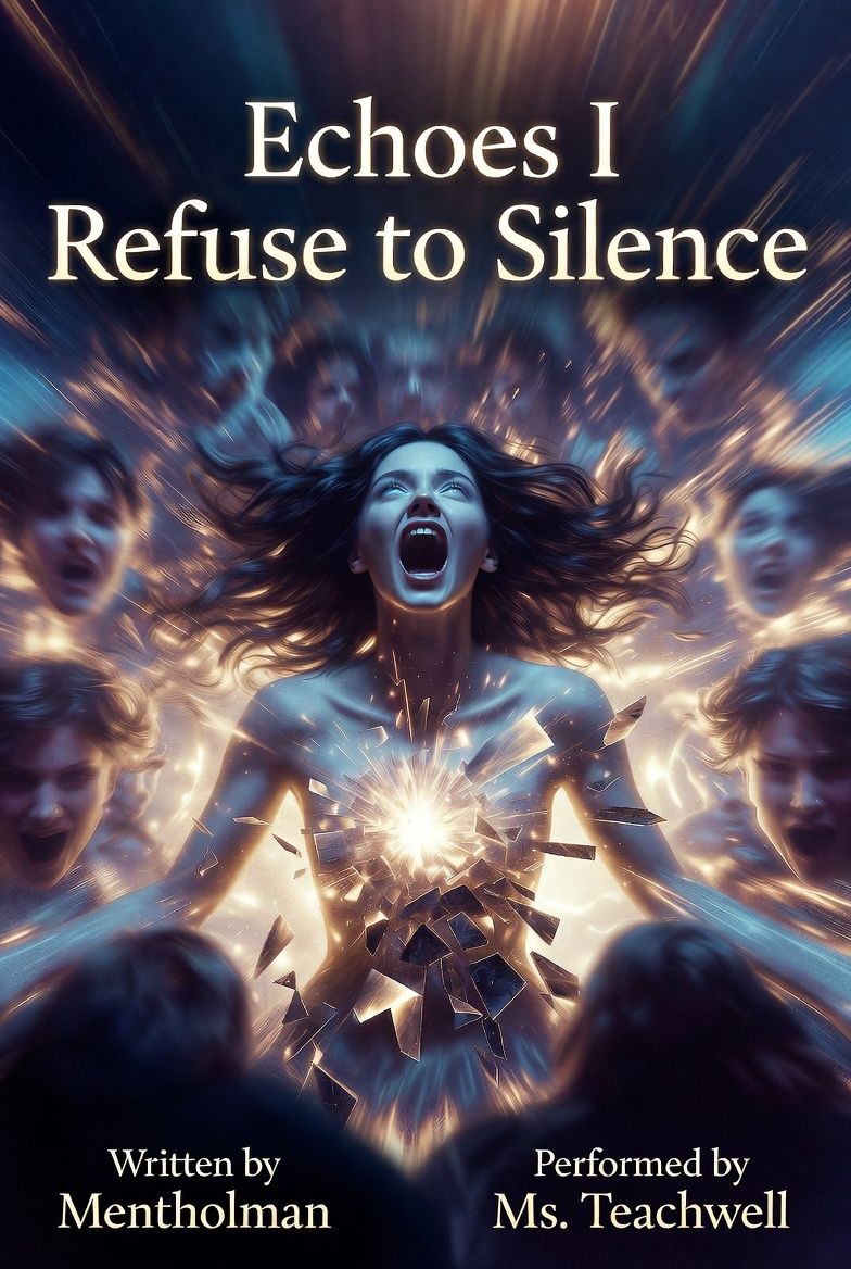 Echoes I Refuse to Silence artwork
