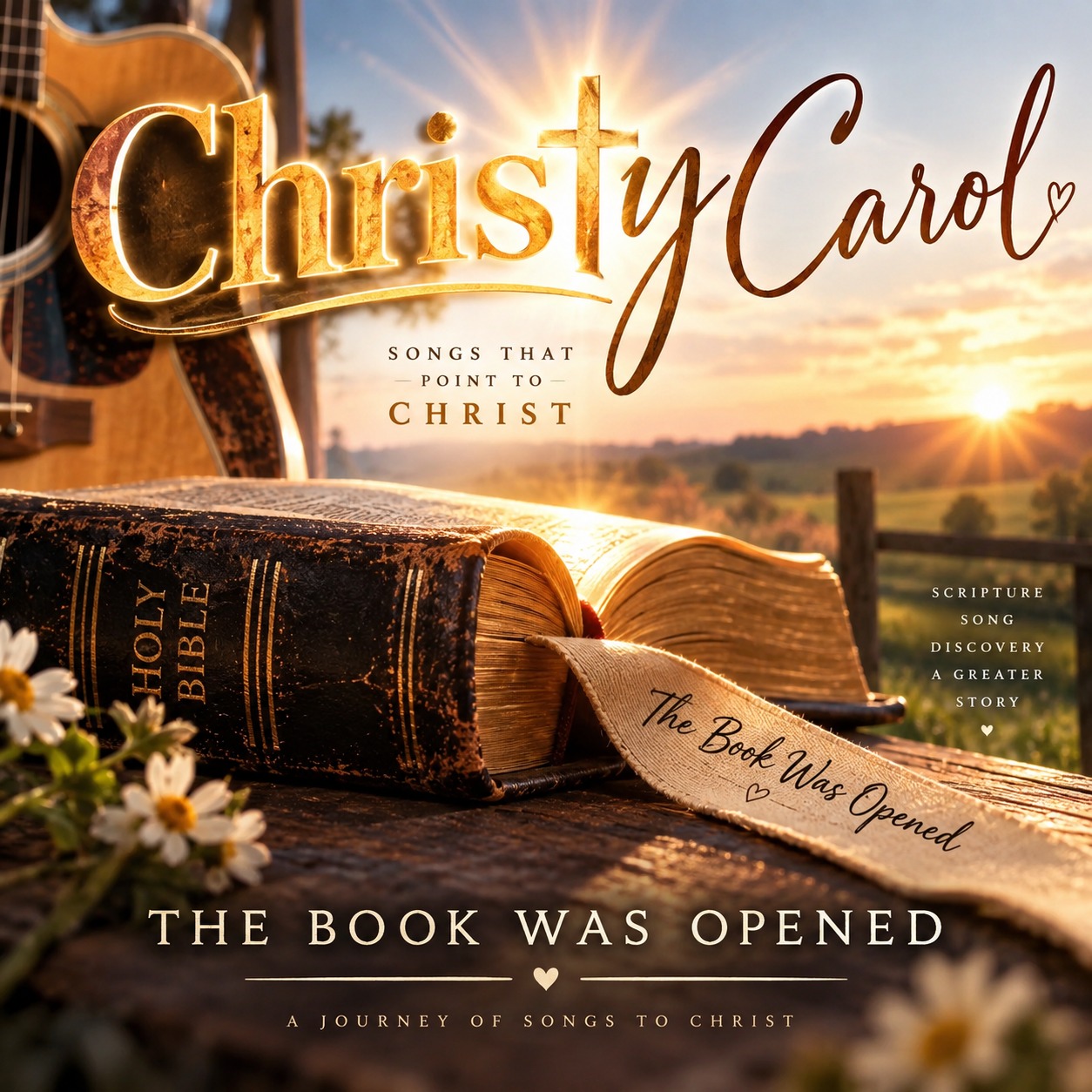 The Book Was Opened artwork