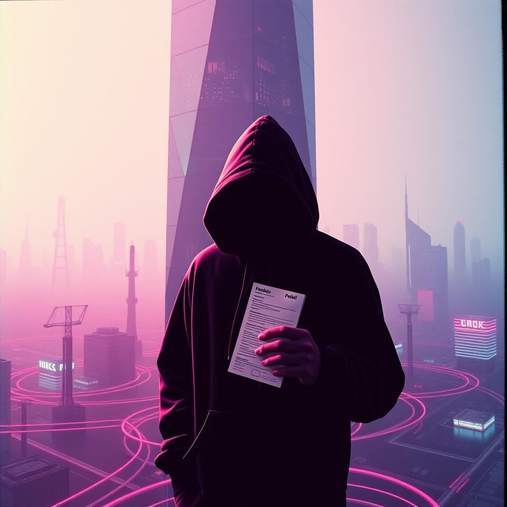 Darkest Omens AI : Behind those lying eyes (V6 remake) artwork