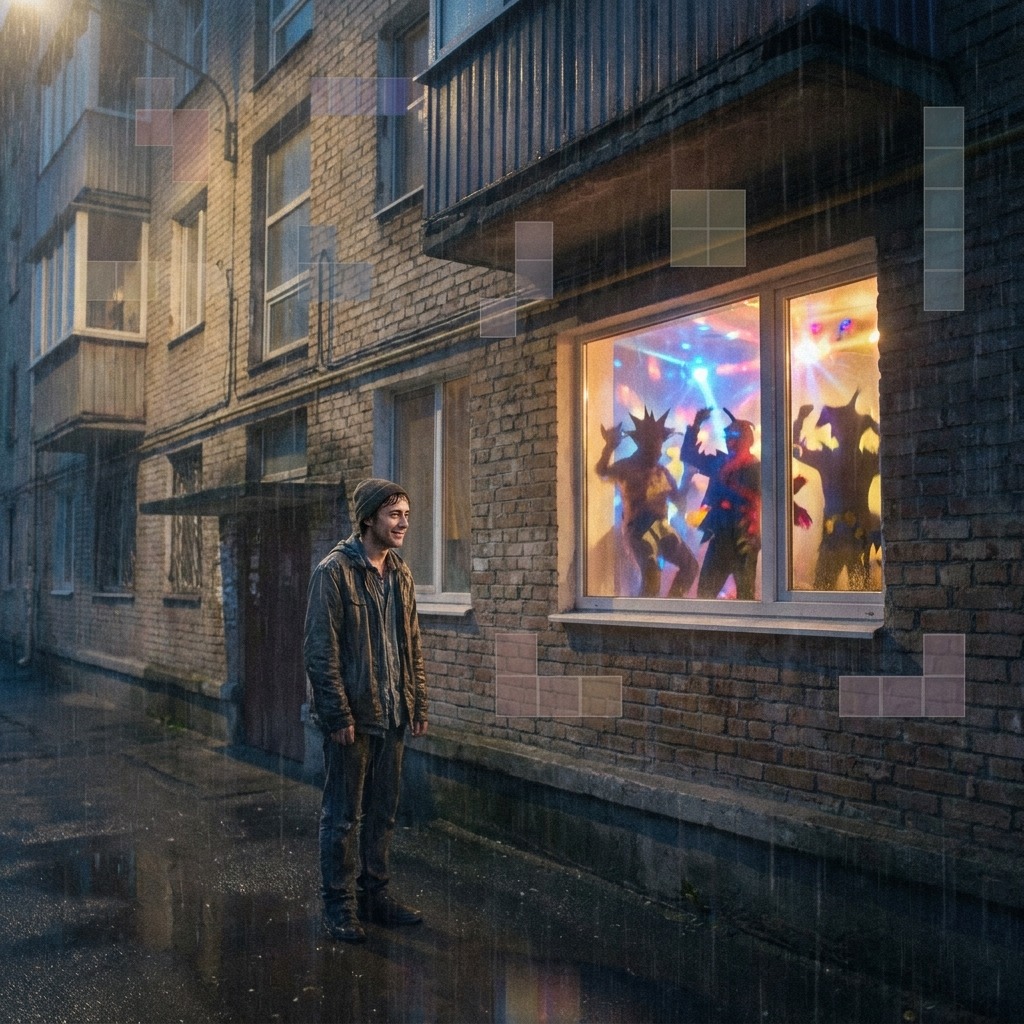 Liian tavis artwork