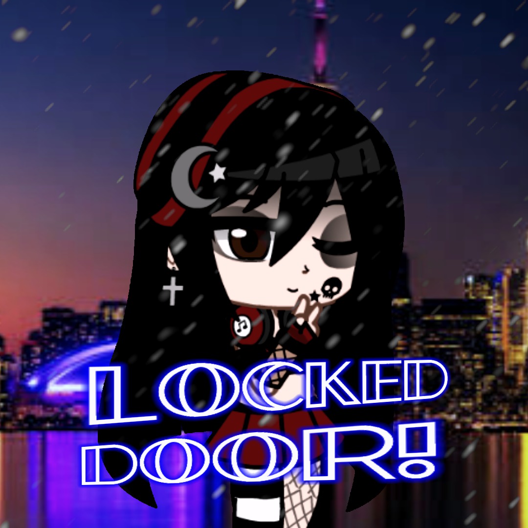 LOCKED DOOR! artwork
