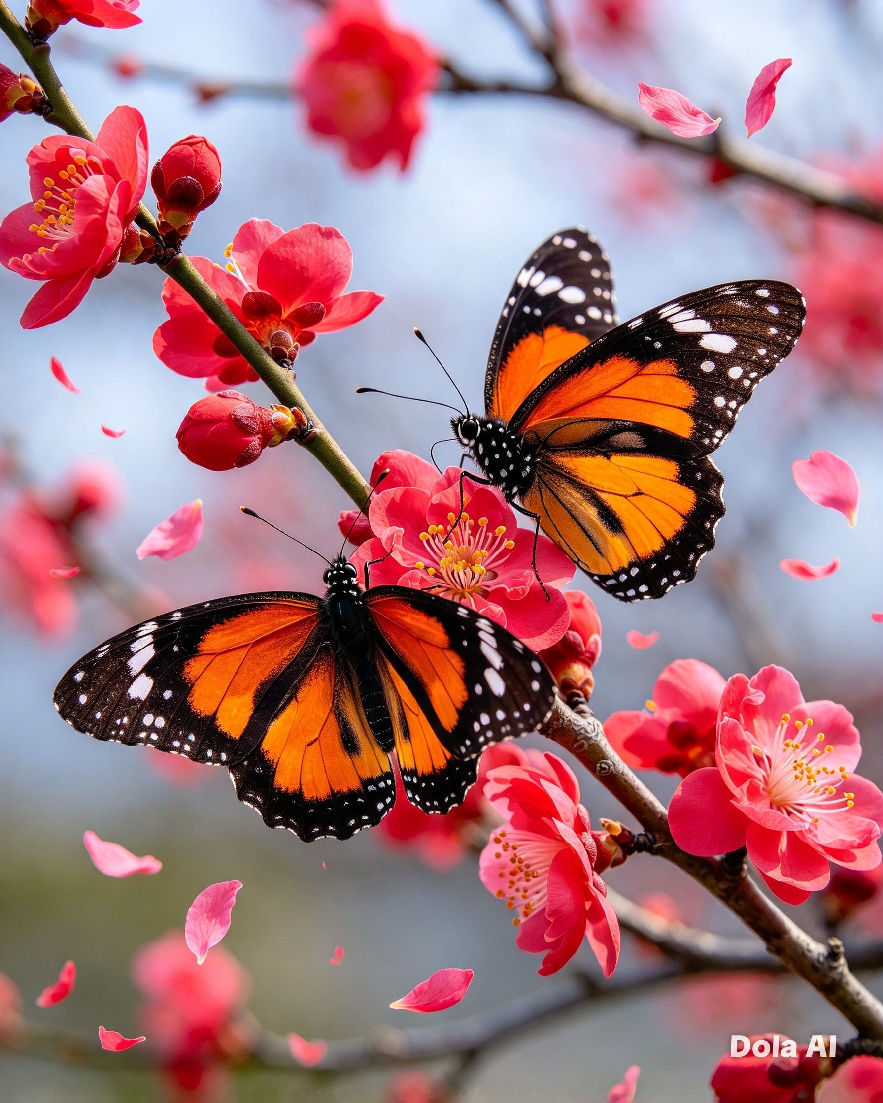 Butterfly Lovers 2 artwork