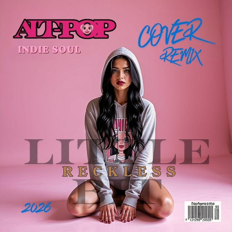 Little Bit Reckless artwork