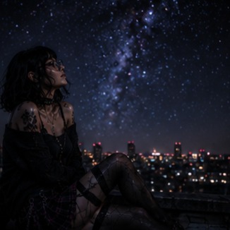 Amanogawa/Rooftop Void (Ed.01 New 2026) artwork