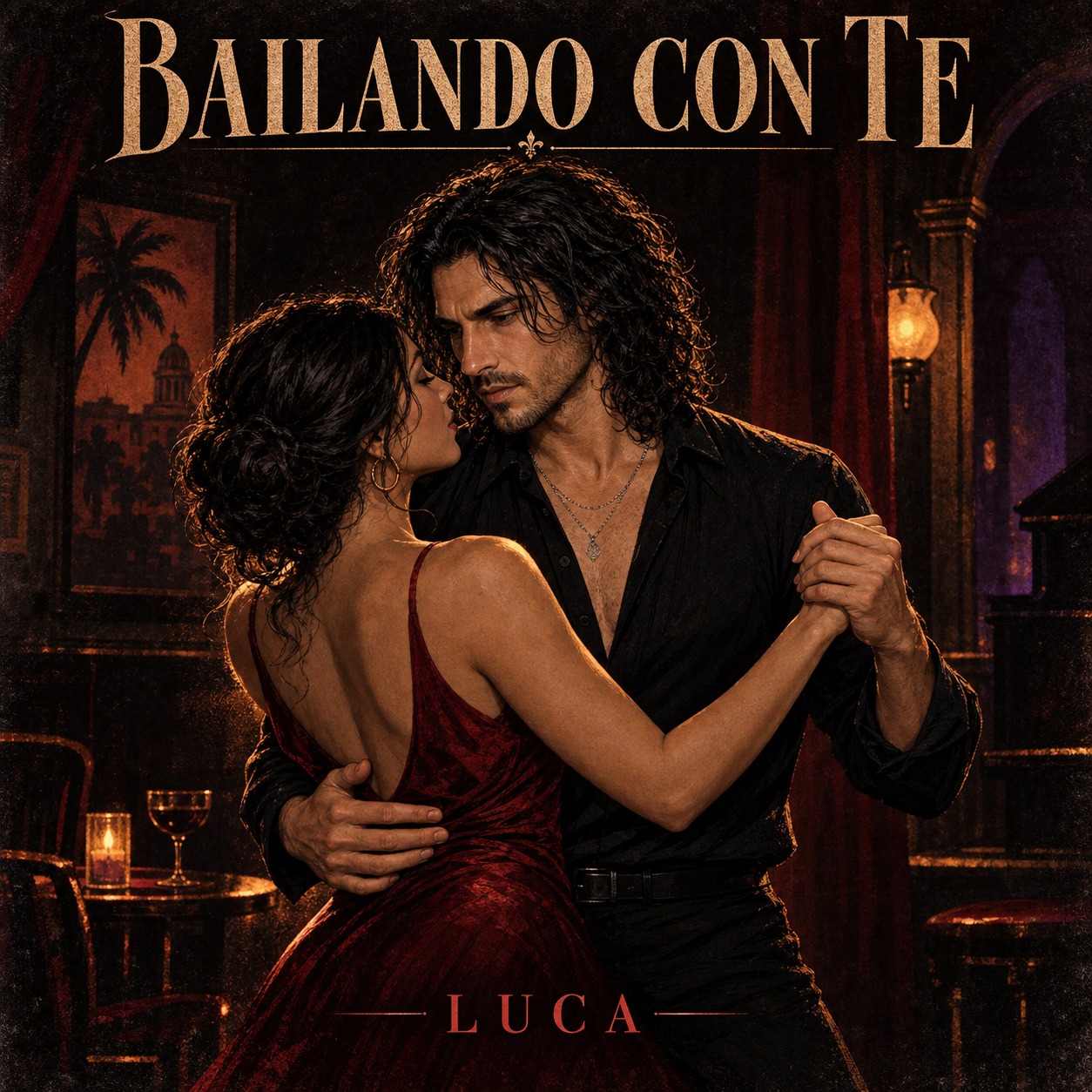 Bailando con Te - Luca artwork