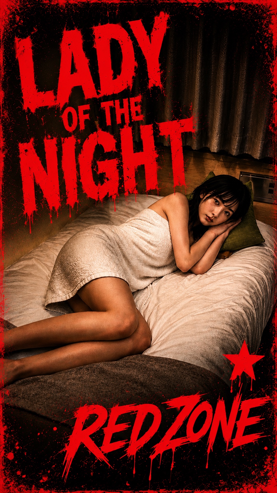 LADY OF THE NIGHT artwork