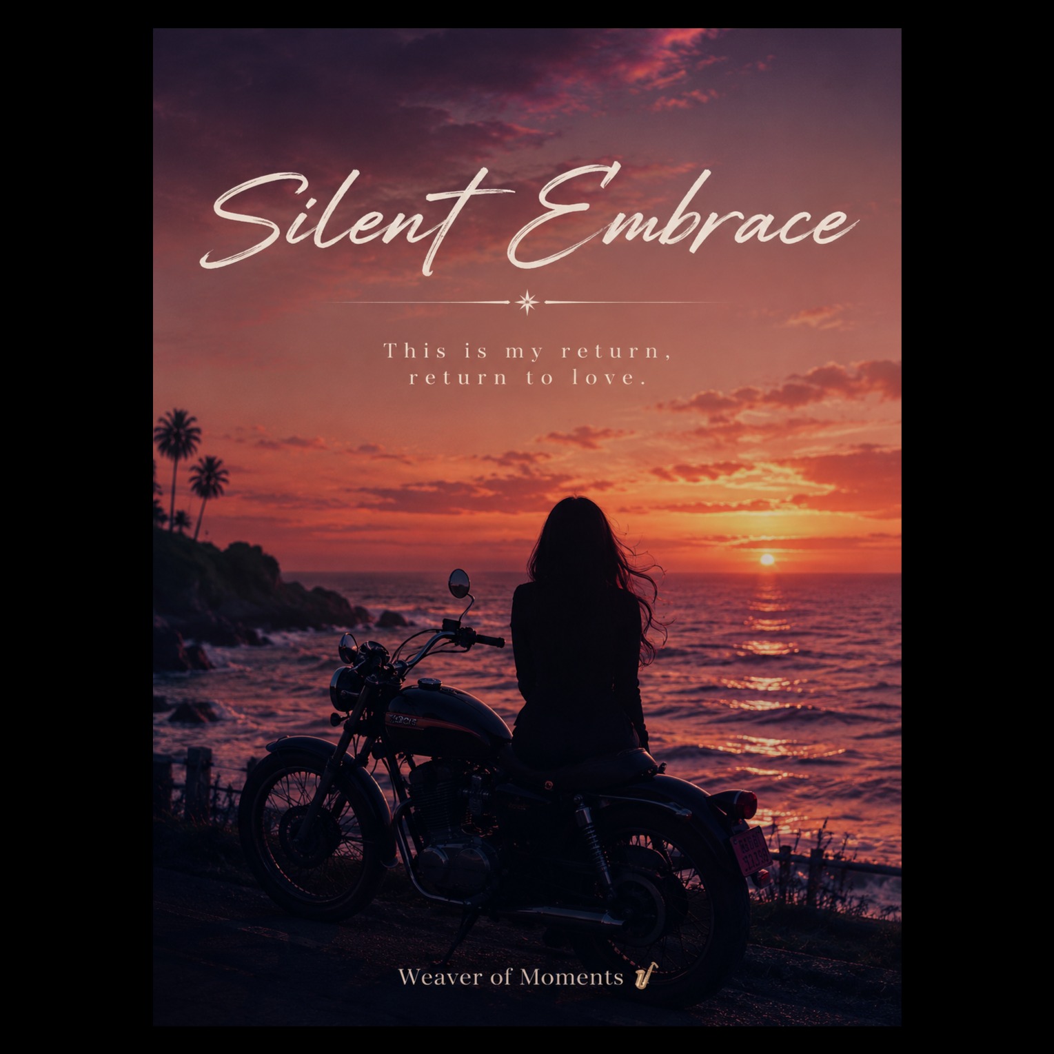 Silent Embrace artwork