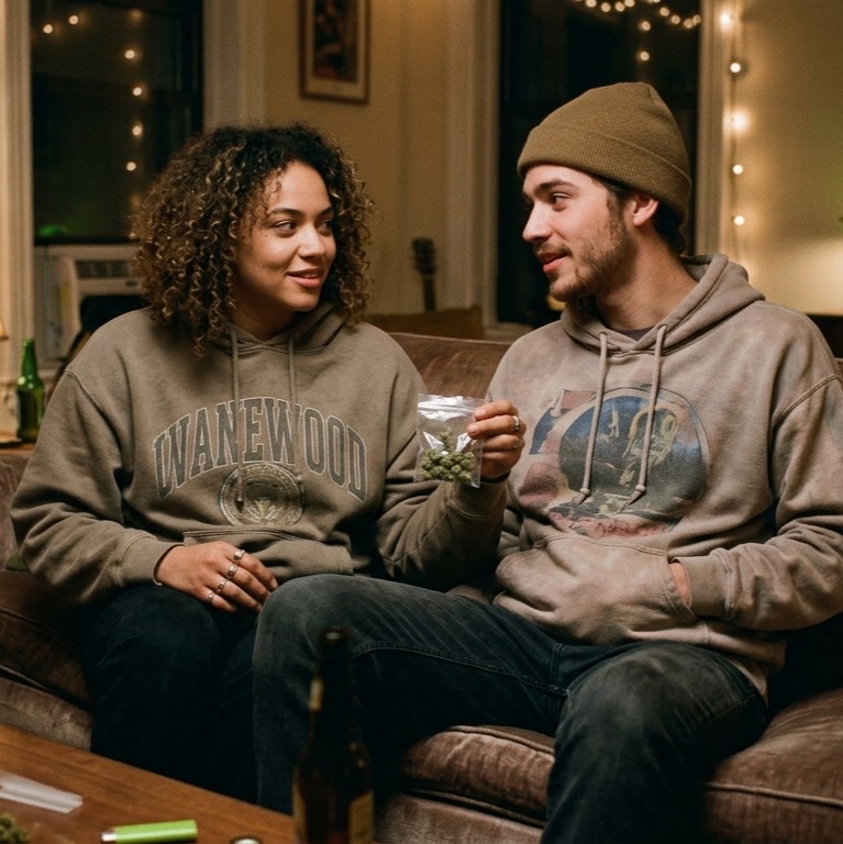 Voice image for Voix male original Jemaican