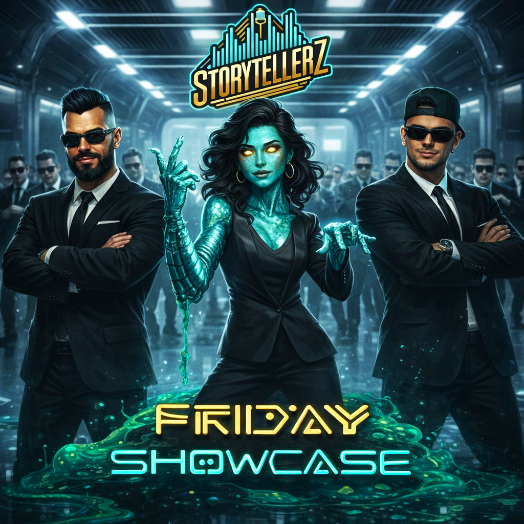 Stream Showcase 24.04.2026