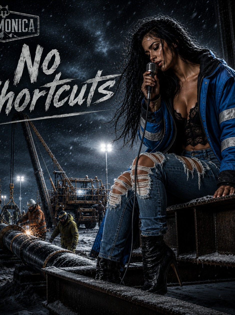 No Shortcuts artwork