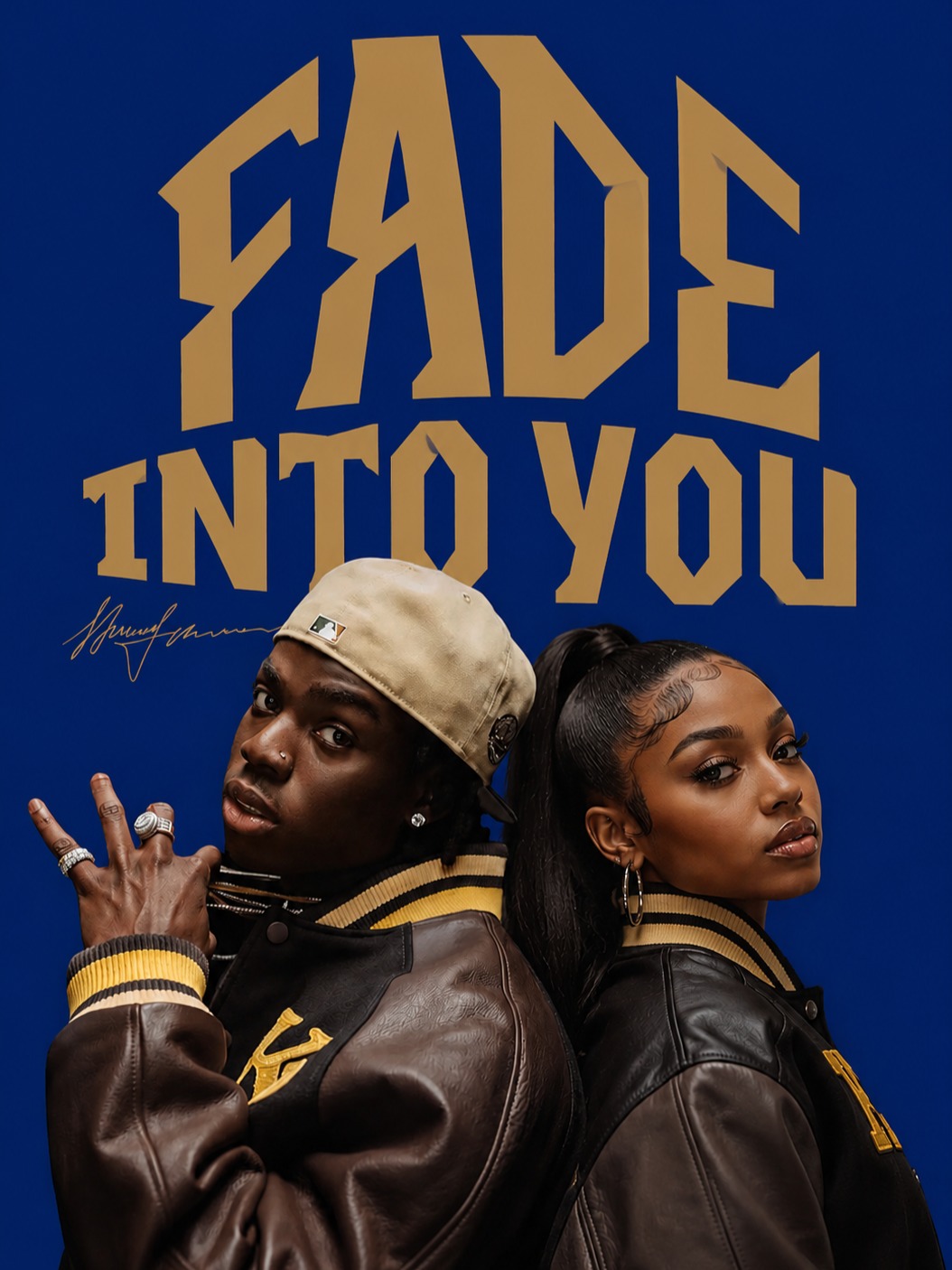 Fade Into You artwork