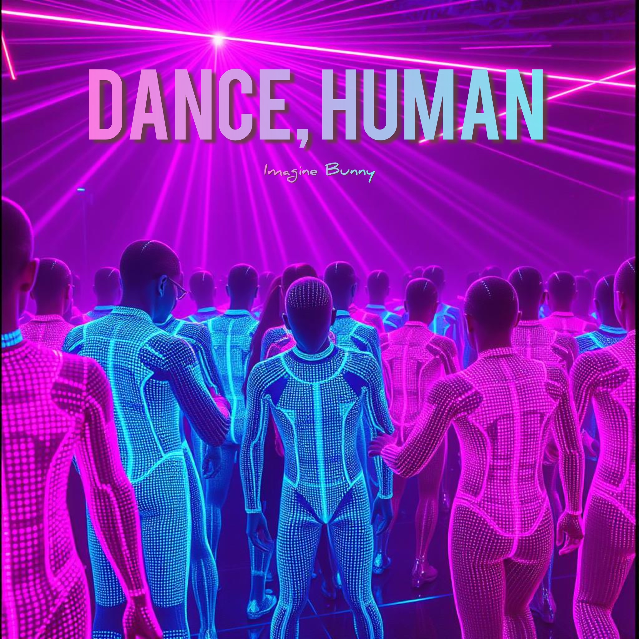 Image for DANCE, HUMAN