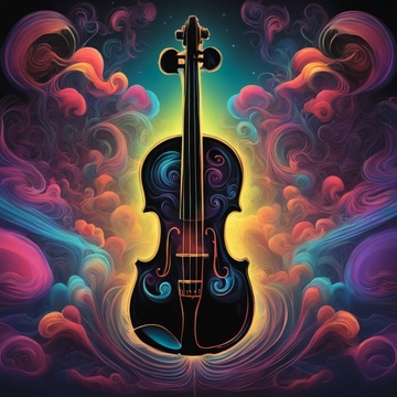 Playlist cover art